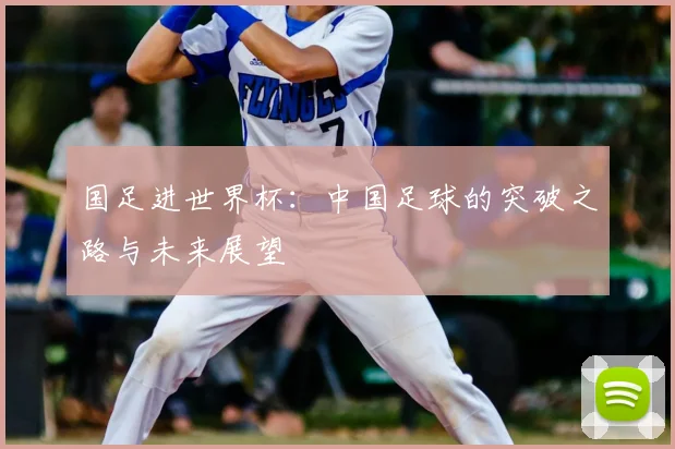 国足进世界杯：中国足球的突破之路与未来展望